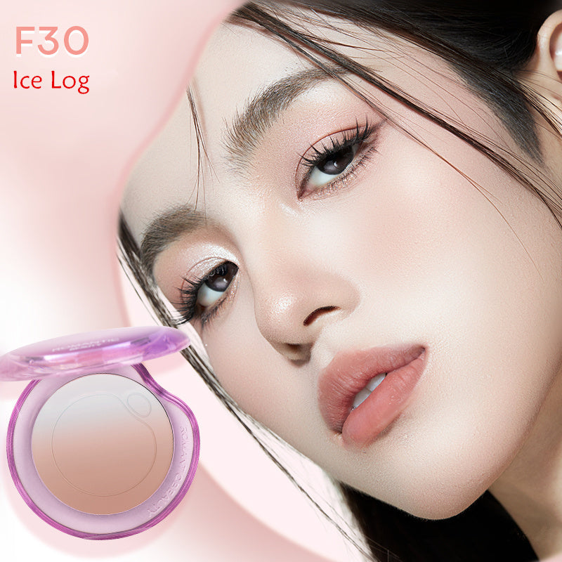 ROMANTIC BEAUTY Pink Bubbles Gradient Blusher Cream T3826