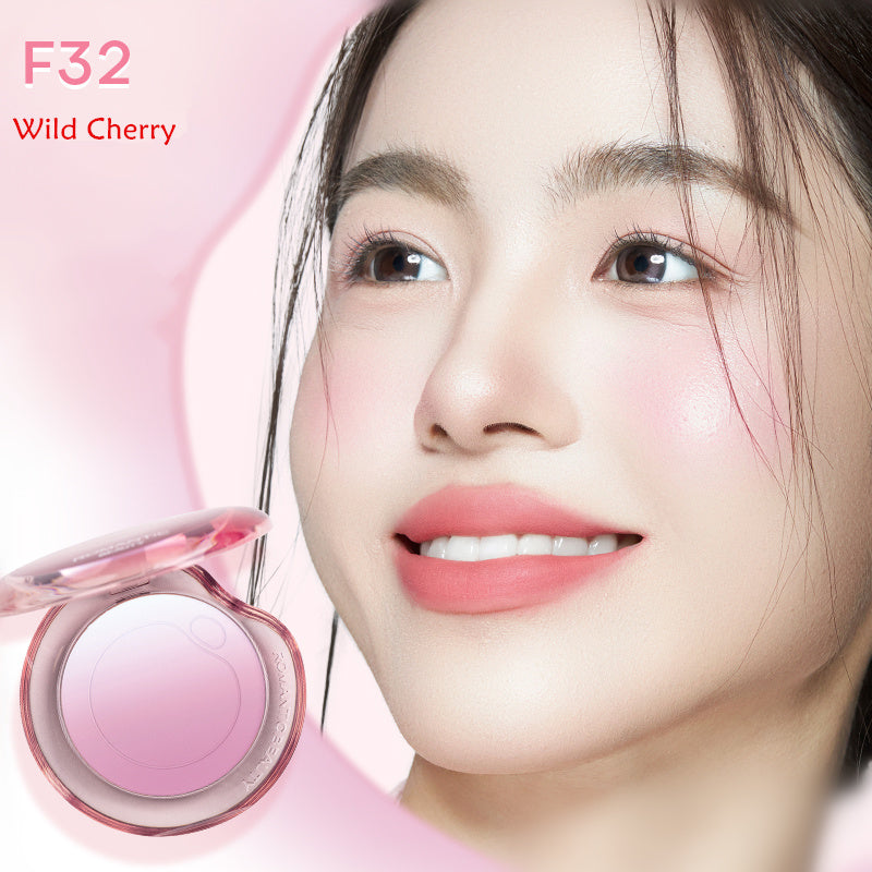 ROMANTIC BEAUTY Pink Bubbles Gradient Blusher Cream T3826
