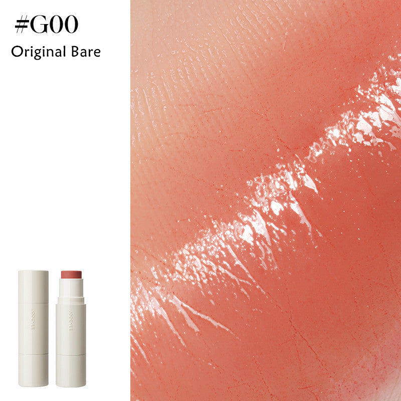 JOOCYEE Glazed & Satin Multi-Use Blusher Stick T4094