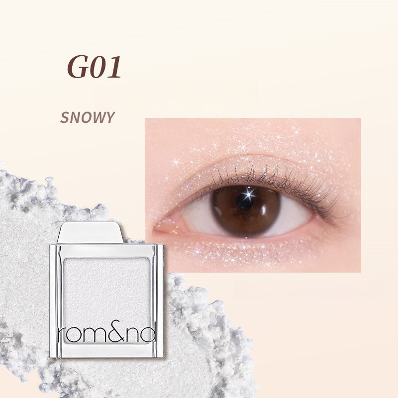 ROMAND Slide-in-single Long-wear Eyeshadow T4688