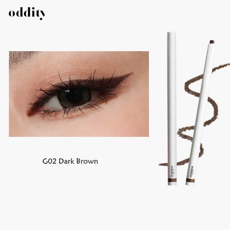 ODDITY Waterproof Long-Wear Colorful Gel Eyeliner Pen T4399