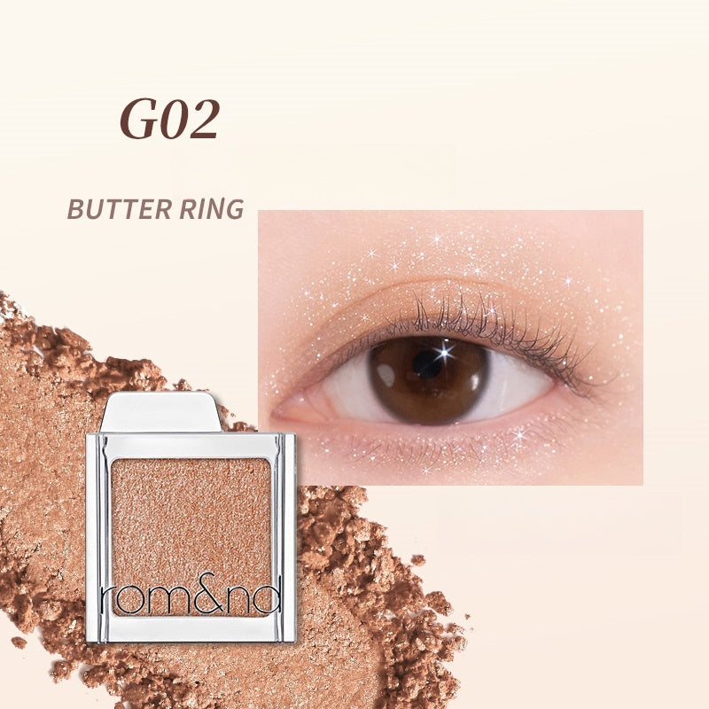 ROMAND Slide-in-single Long-wear Eyeshadow T4688