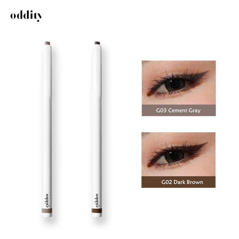 ODDITY Vandtæt Langtidsholdbar Farverig Gel Eyeliner Pen T4399