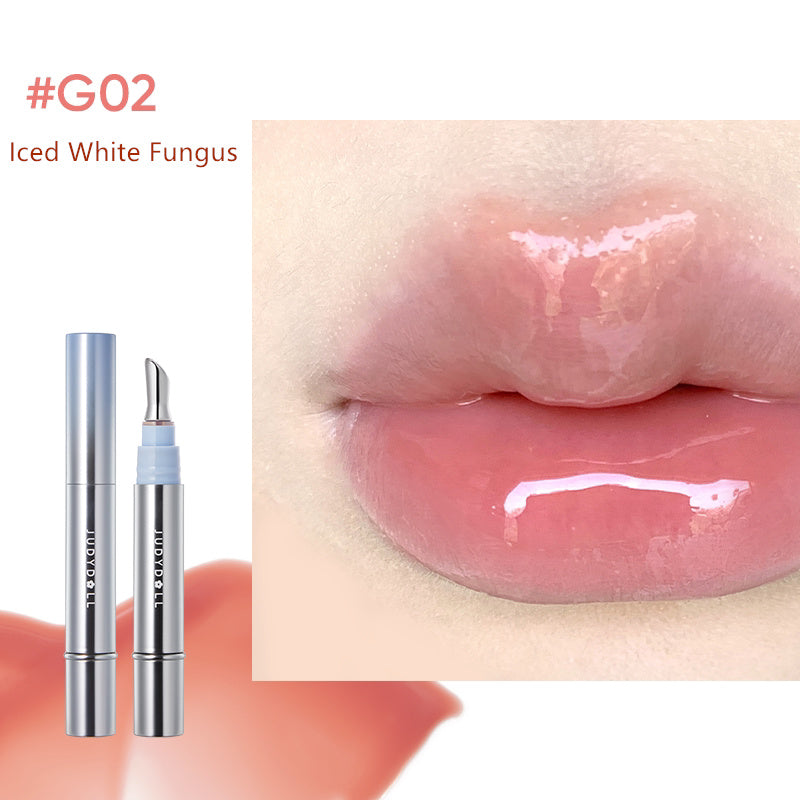 JUDYDOLL Ice Iron Watery Essence Mirror Lip Gloss T4200