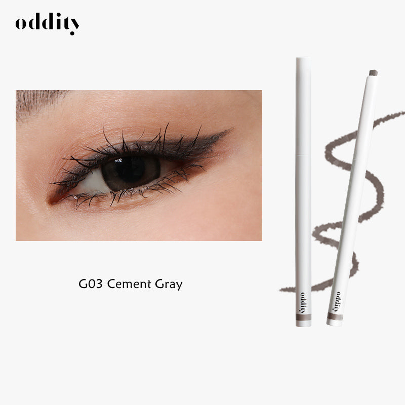 ODDITY Vandtæt Langtidsholdbar Farverig Gel Eyeliner Pen T4399