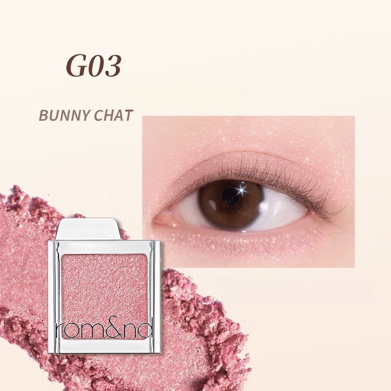 ROMAND Slide-in-single Long-wear Eyeshadow T4688