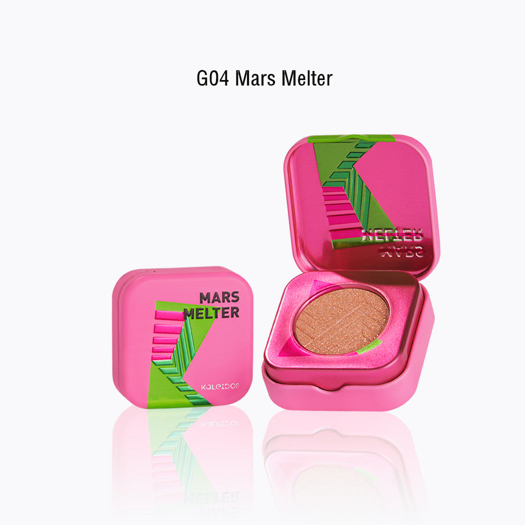 KALEIDOS Sparkling Duochrome Series Diamond Highlighter Powder T3536