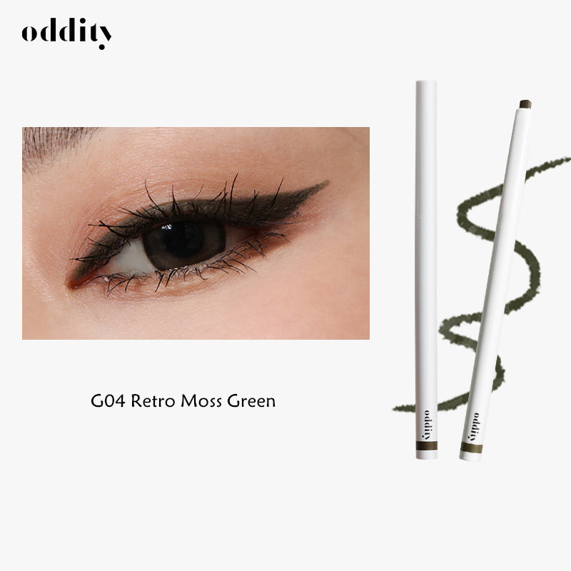 ODDITY Waterproof Long-Wear Colorful Gel Eyeliner Pen T4399