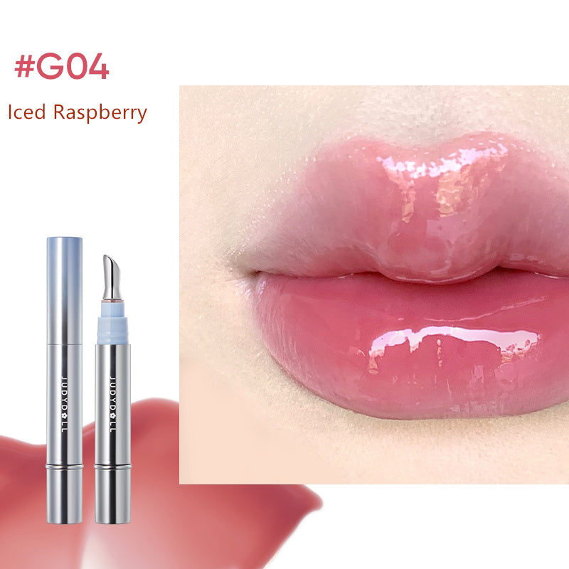 JUDYDOLL Ice Iron Watery Essence Mirror Lipgloss T4200