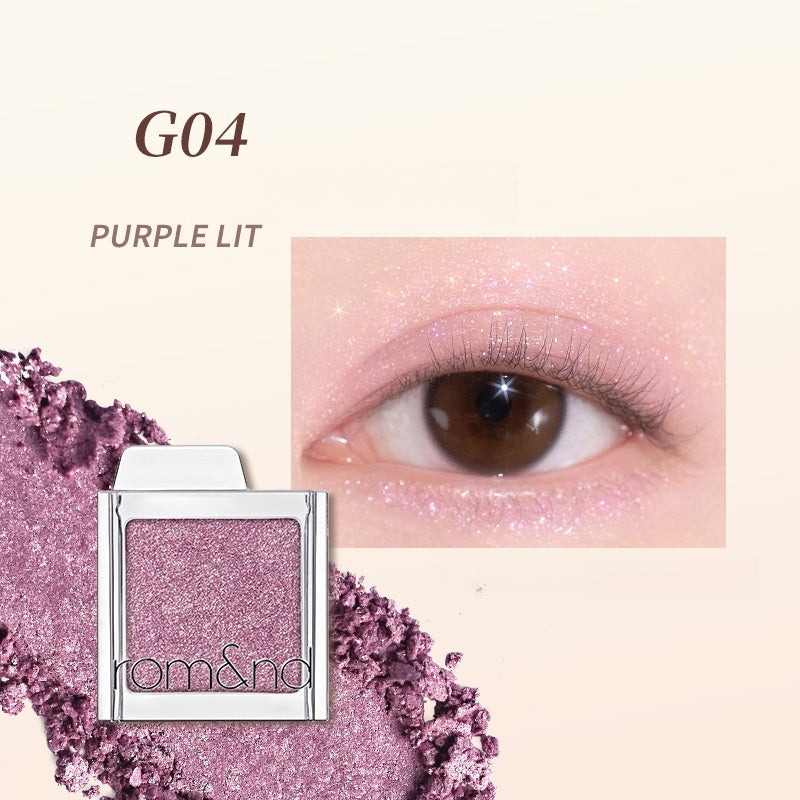 ROMAND Slide-in-single Long-wear Eyeshadow T4688