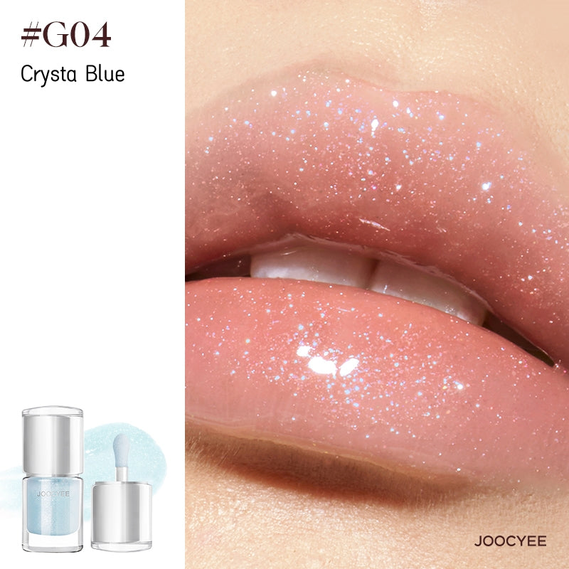Joocyee Aura Glaze Collection Blusher & Highlighter & Lip Gloss T4916