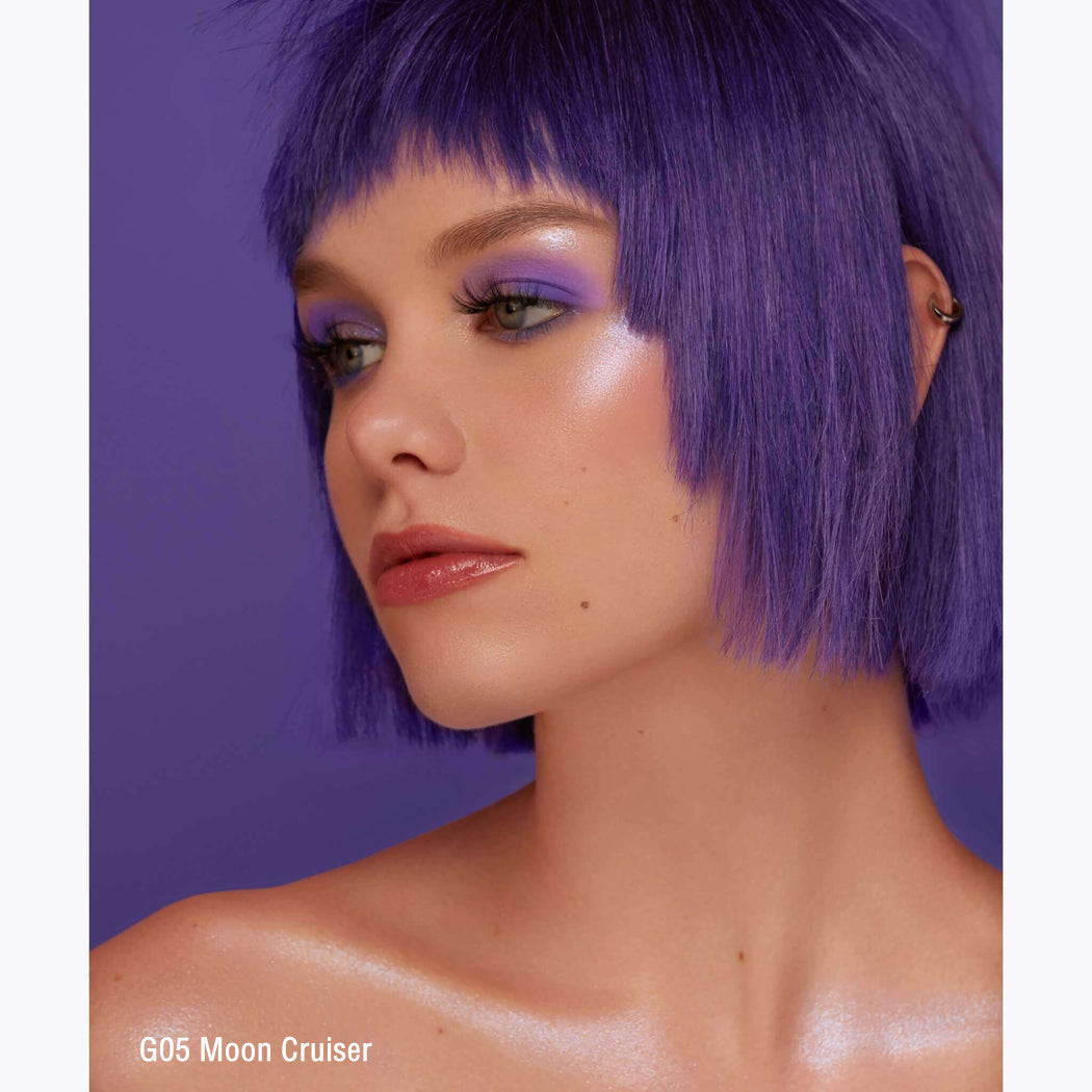 بودرة هايلايتر ألماسية من سلسلة كاليدوس سباركلينج دوكروم T3536