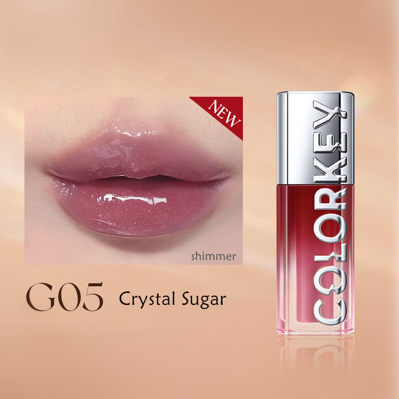 COLORKEY 3D Plump Highlight Mirror Lip Gloss T3902 | LookHealthyStore
