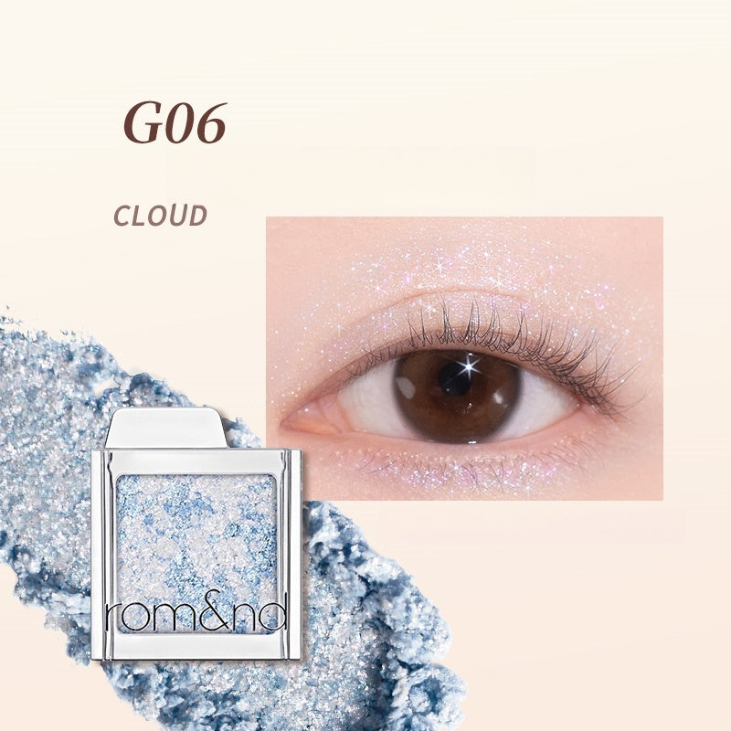 ROMAND Slide-in-single Long-wear Eyeshadow T4688