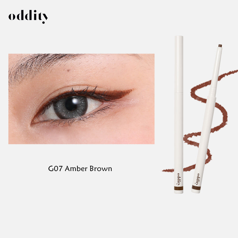 ODDITY Waterproof Long-Wear Colorful Gel Eyeliner Pen T4399