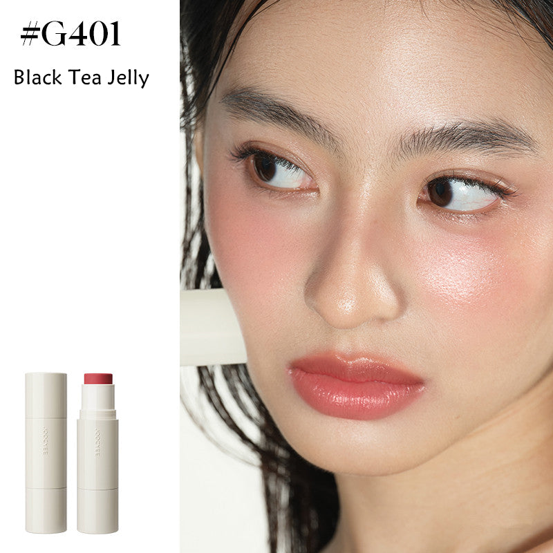 JOOCYEE Glazed & Satin Multi-Use Blusher Stick T4094