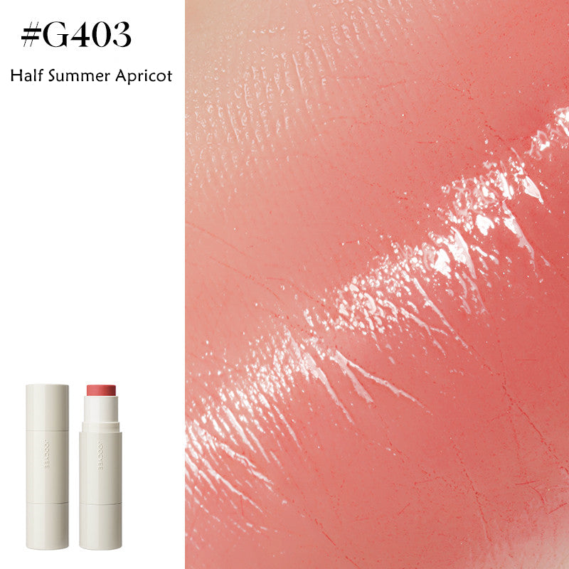 JOOCYEE Glazed & Satin Multi-Use Blusher Stick T4094