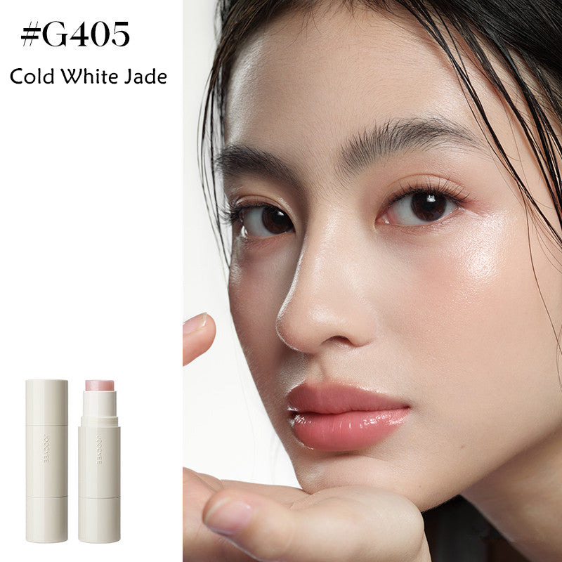 JOOCYEE Glazed & Satin Multi-Use Blusher Stick T4094