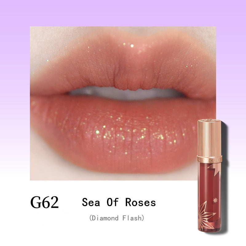 Girlcult Love Talk Series Shimmer & Matte Velvet Lip Glaze T3110