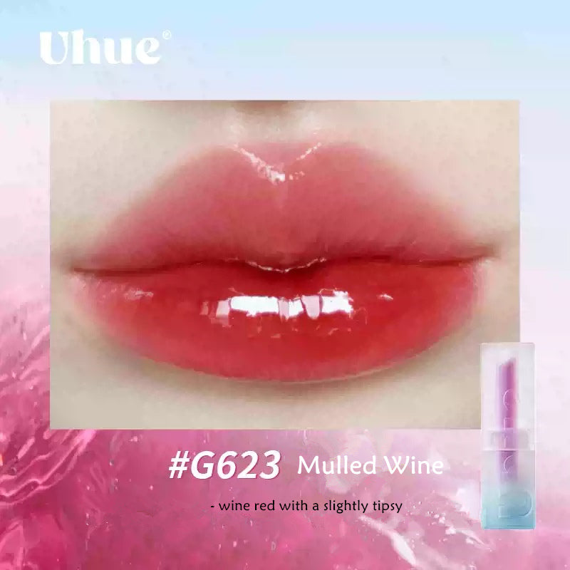 Uhue Tipsy Collection Mirror Lipstick T4129
