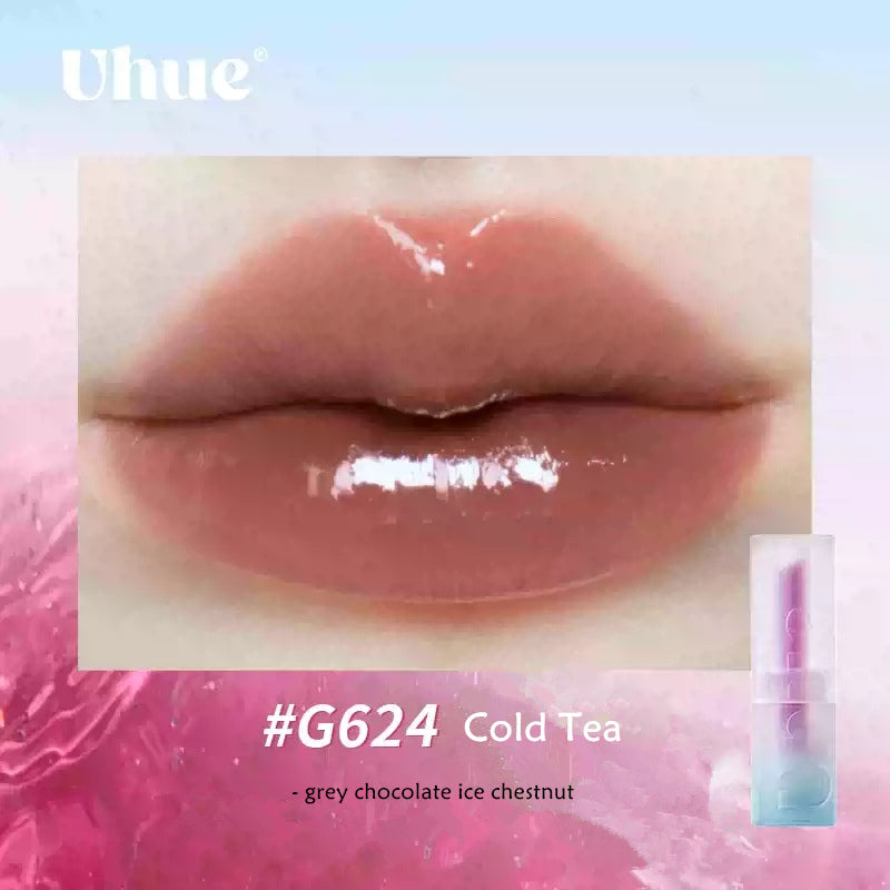 Uhue Tipsy Collection Mirror Lipstick T4129