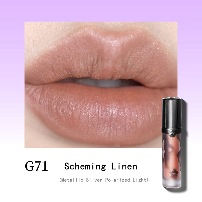 Girlcult Love Talk Series Shimmer & Matte Velvet Lip Glaze T3110