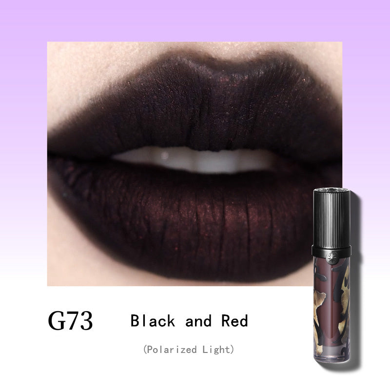 Girlcult Love Talk Series Shimmer & Matte Velvet Lip Glaze