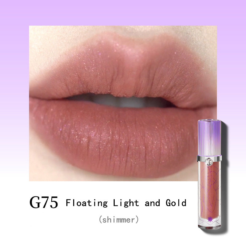 Girlcult Love Talk Series Shimmer & Matte Velvet Lip Glaze T3110