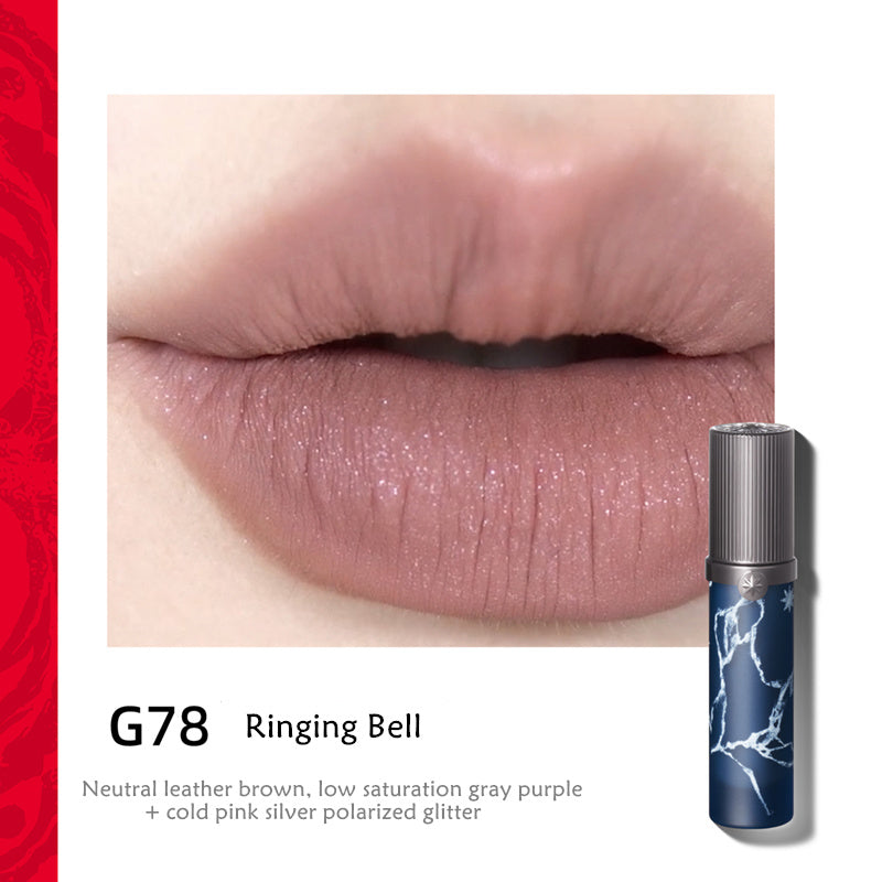 Girlcult Miao Witch Collection Love Talk Matte Lip Glaze T4186
