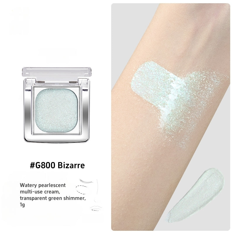 QianYan Fantasy Color Shimmer & Chameleon Mono Eyeshadow T4421