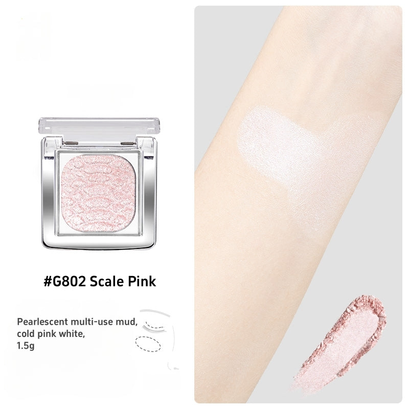 QianYan Fantasy Color Shimmer & Chameleon Mono Eyeshadow T4421