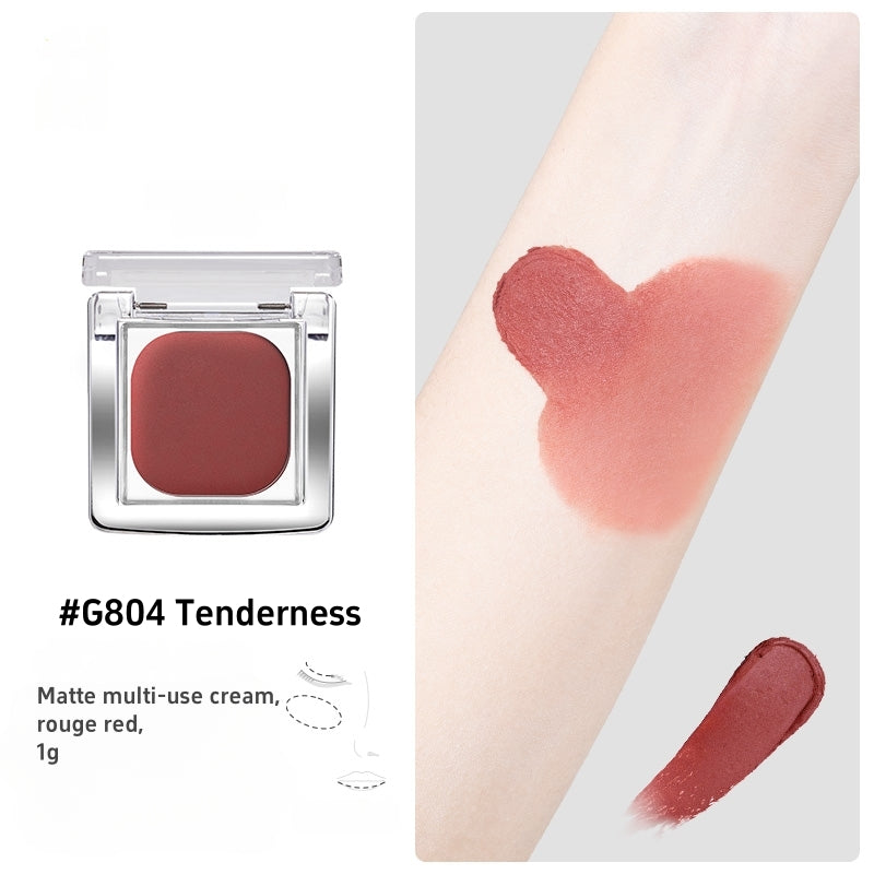 QianYan Fantasy Color Shimmer & Chameleon Mono Eyeshadow T4421