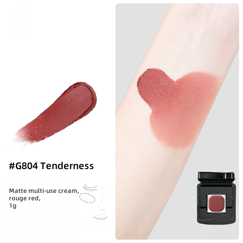 QianYan X Freya86 Good Luck From Snake DIY Eyeshadow Palette T4422