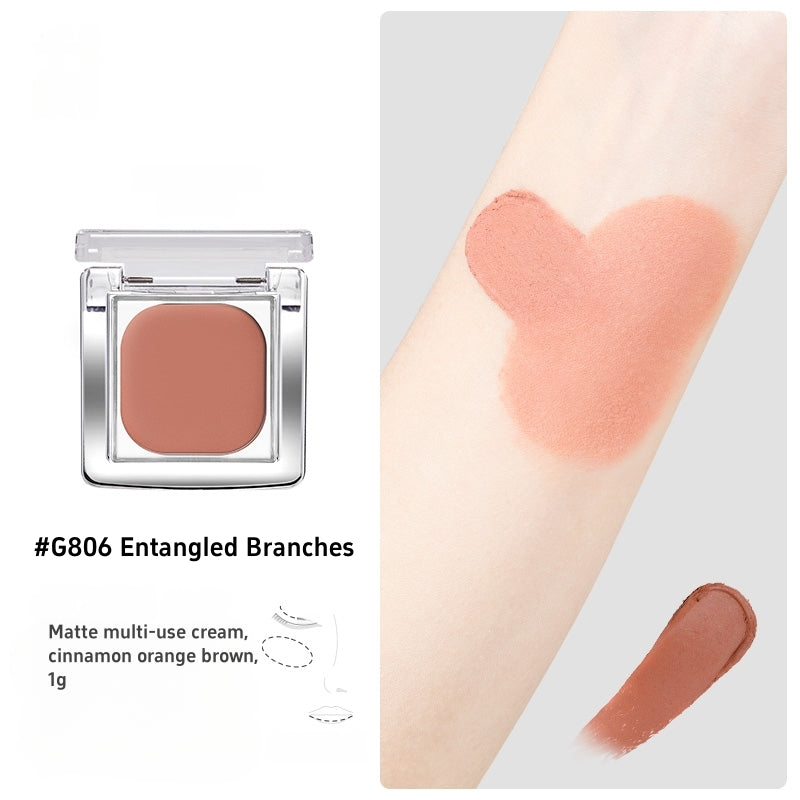 QianYan Fantasy Color Shimmer & Chameleon Mono Eyeshadow T4421