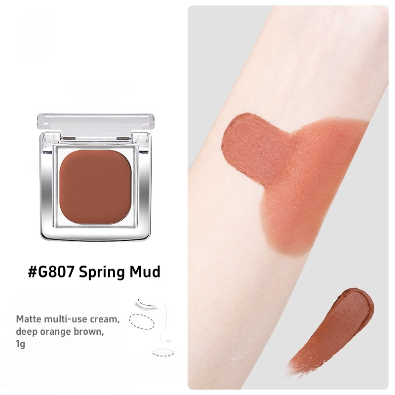 QianYan Fantasy Color Shimmer & Chameleon Mono Eyeshadow T4421