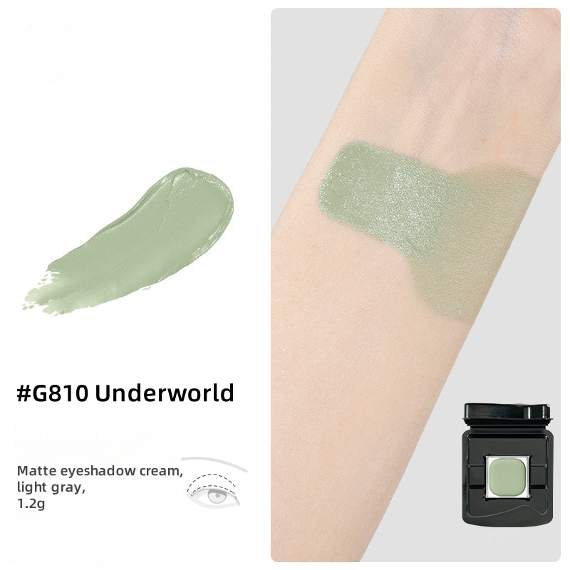 QianYan X Freya86 Good Luck From Snake DIY Eyeshadow Palette T4422