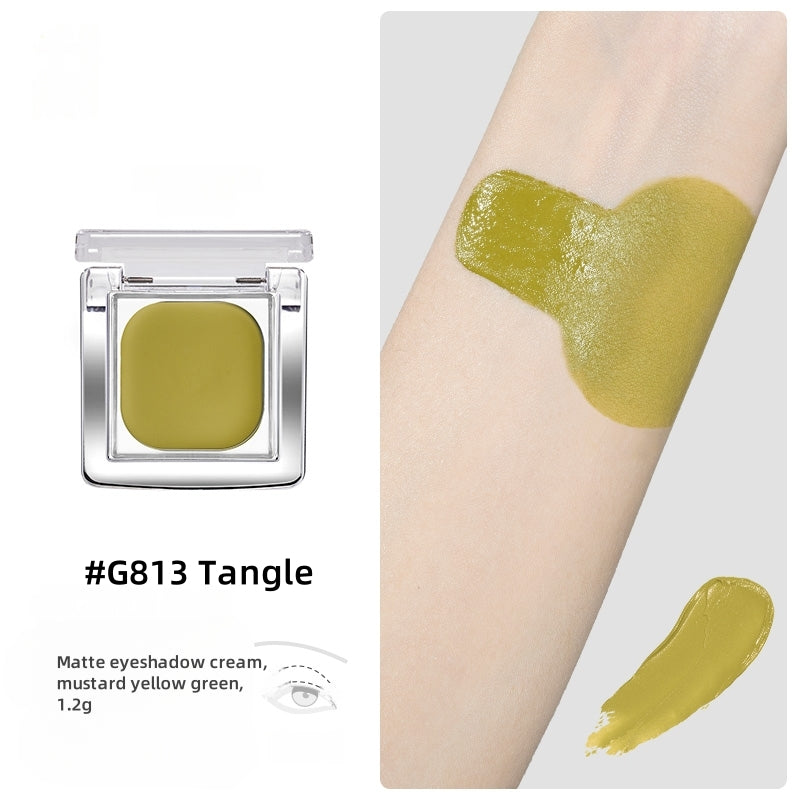 QianYan Fantasy Color Shimmer & Chameleon Mono Eyeshadow T4421