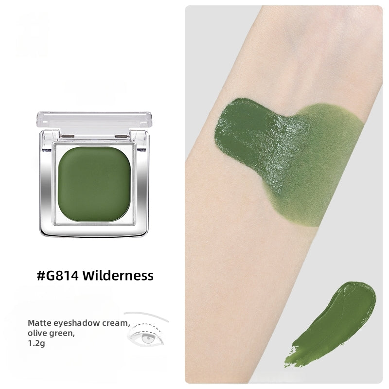 QianYan Fantasy Color Shimmer & Chameleon Mono Eyeshadow T4421