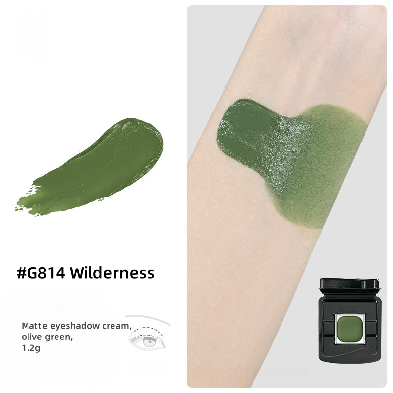 QianYan X Freya86 Good Luck From Snake DIY Eyeshadow Palette T4422