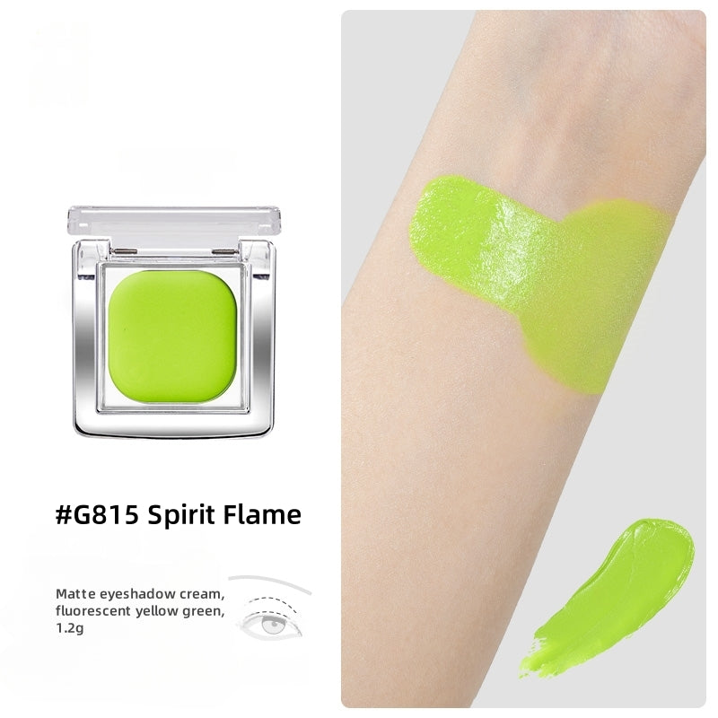 QianYan Fantasy Color Shimmer & Chameleon Mono Eyeshadow T4421