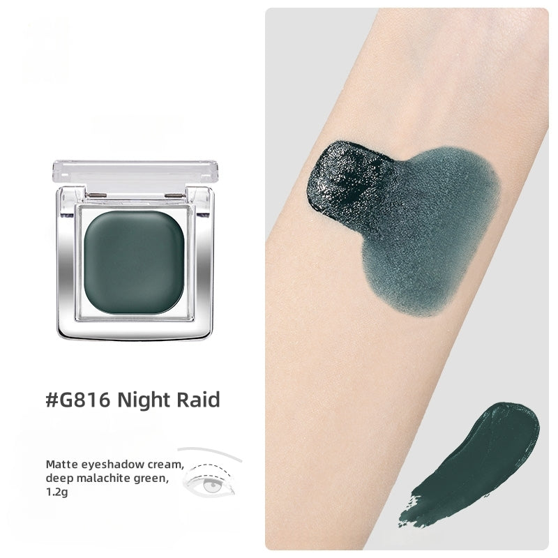 QianYan Fantasy Color Shimmer & Chameleon Mono Eyeshadow T4421