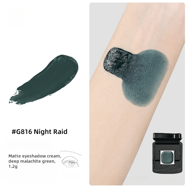 QianYan X Freya86 Good Luck From Snake DIY Eyeshadow Palette T4422