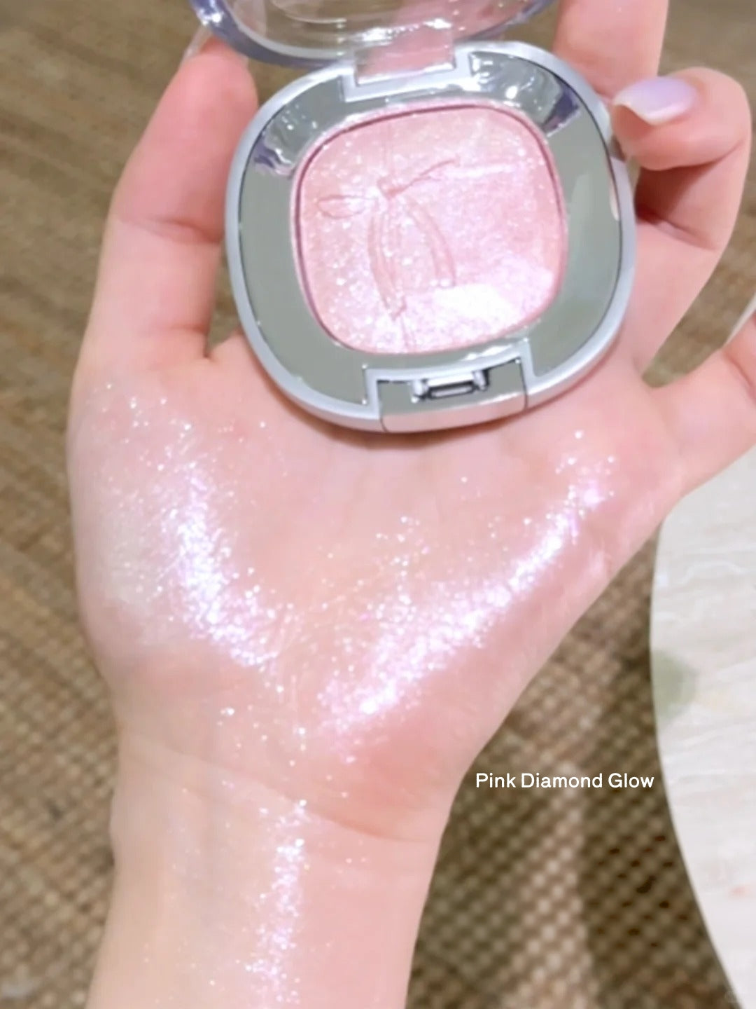 Girls Crush Jewelry Casket Collection Highlighter Powder T6033