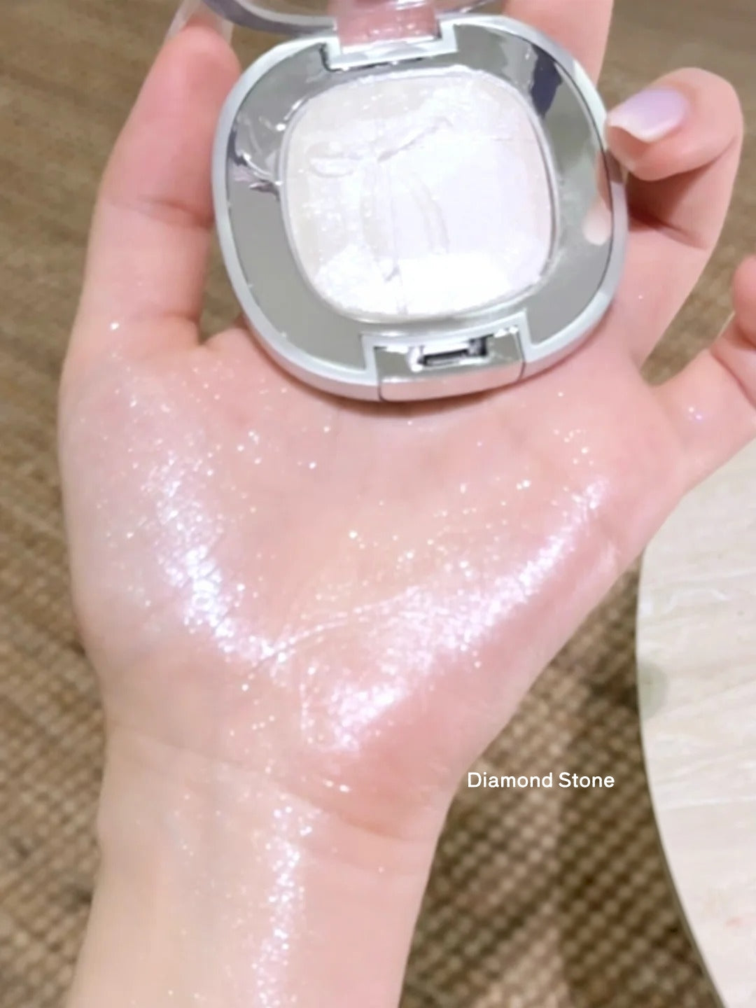 Girls Crush Jewelry Casket Collection Highlighter Powder T6033