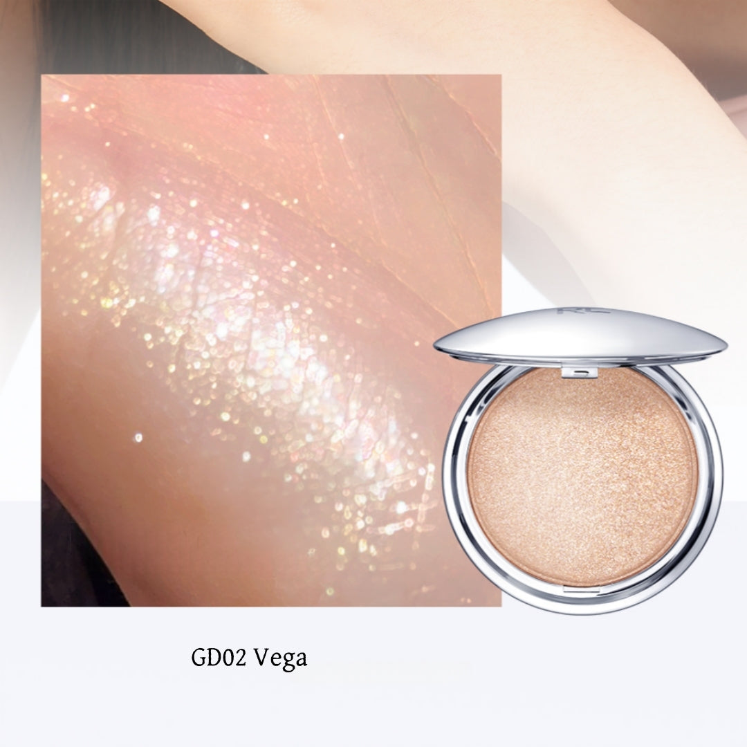 FOCALLURE Galaxy Diamond Mono Highlighter Cream T4403