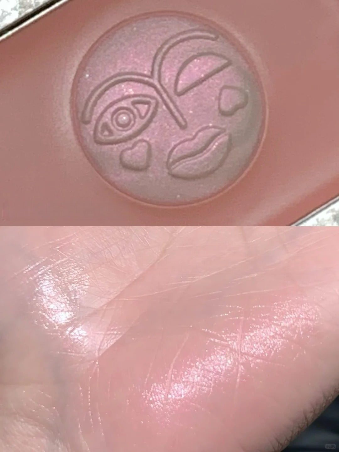 Girlcult Peach Blossom Utopia Collection All-in-One Makeup Palette T5695