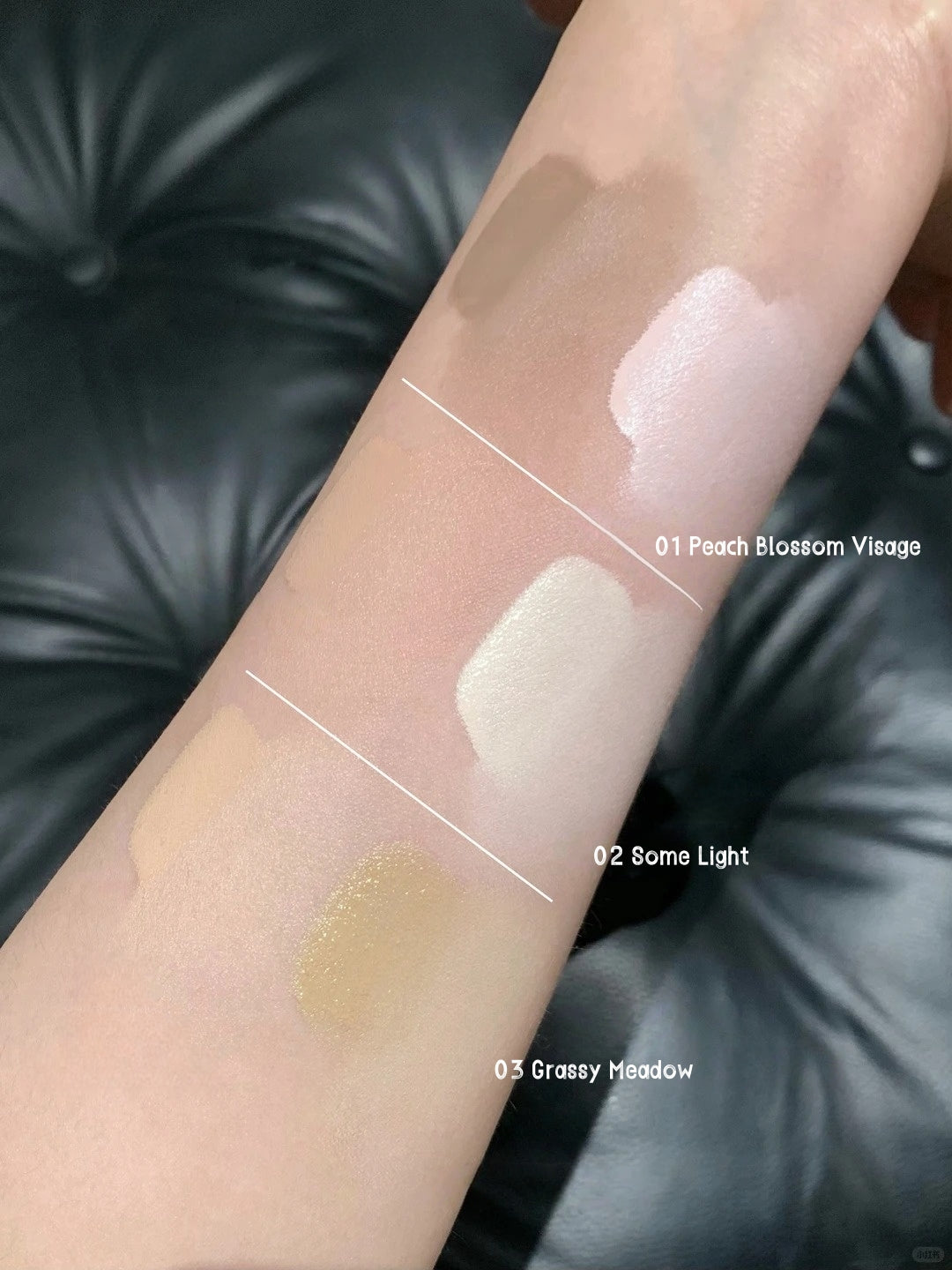 Girlcult Peach Blossom Utopia Collection Multi-use Makeup Liquid