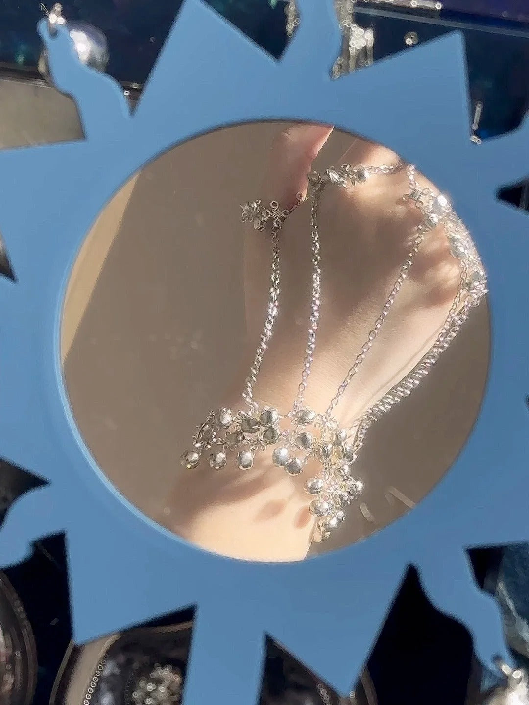 مرآة مكياج من مجموعة ساحرات مياو من جيرل كولت T4192