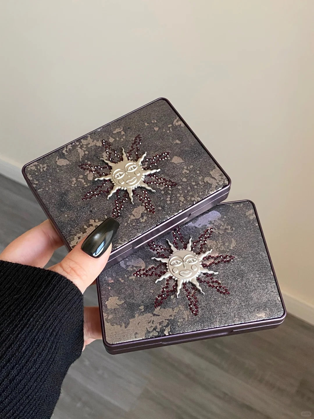 Girlcult Martial Arts World Collection All-in-One Makeup Palette T5395