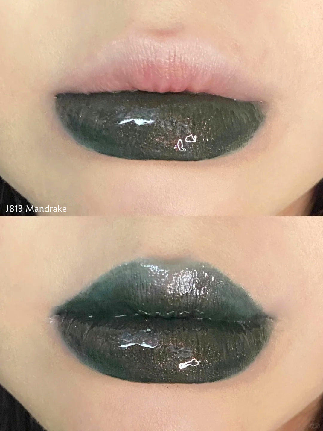 Girlcult Peach Festival Chameleon Mirror Lip Gloss #J813 Mandrake T4545